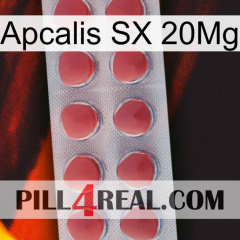 Apcalis SX 20Mg 18